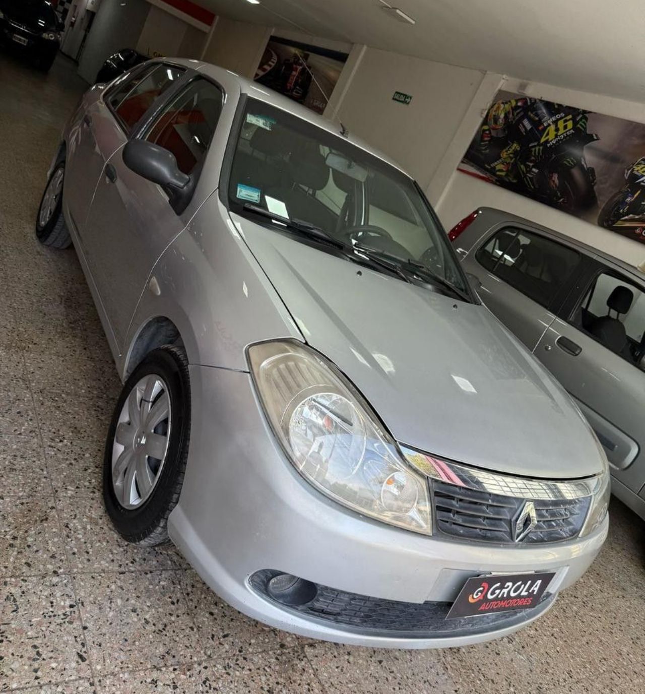 Renault Symbol Usado en Córdoba, deRuedas