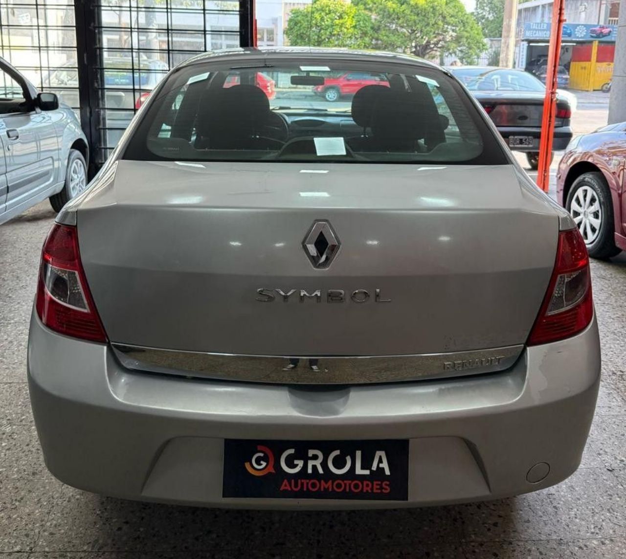 Renault Symbol Usado en Córdoba, deRuedas