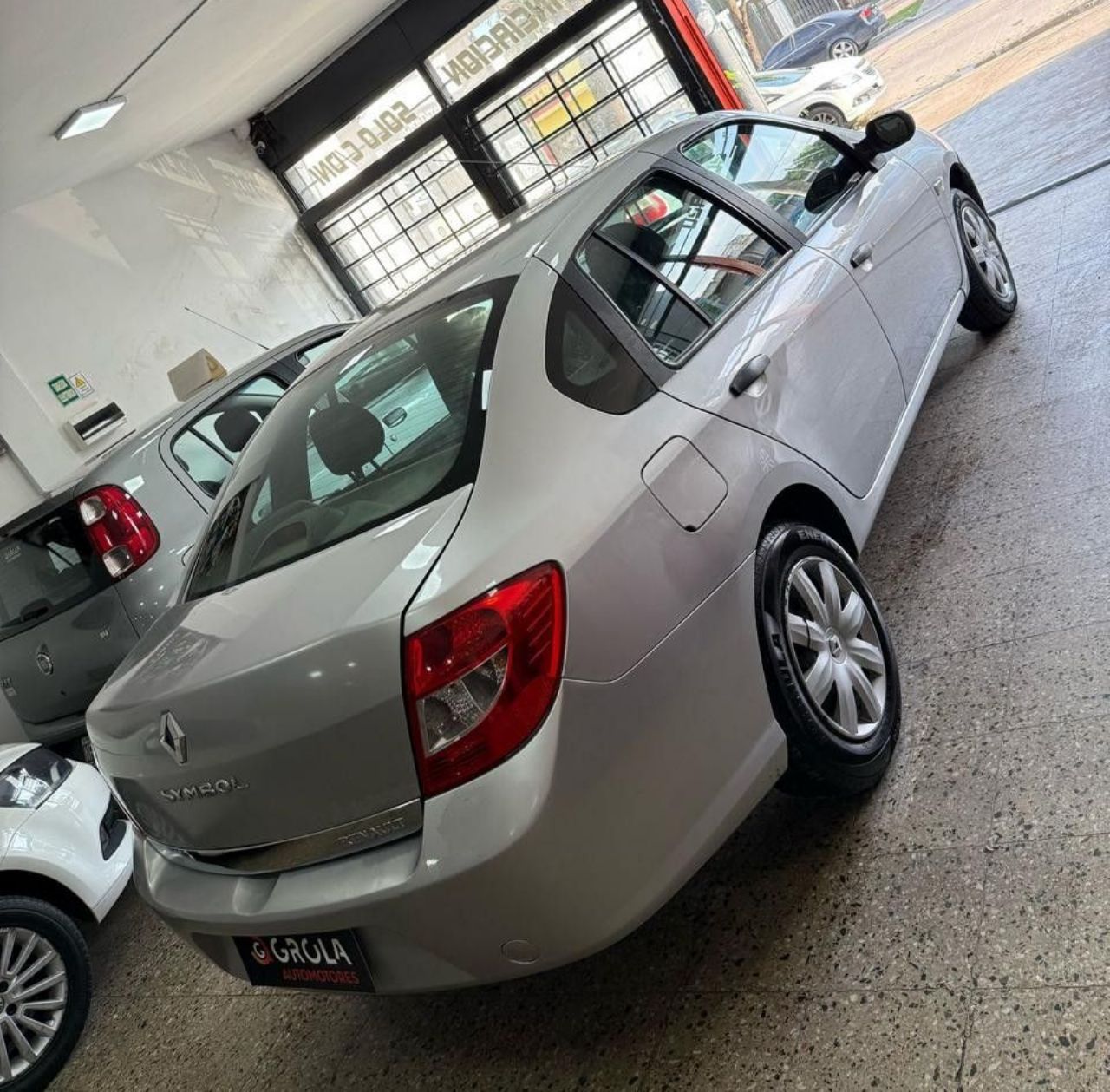 Renault Symbol Usado en Córdoba, deRuedas