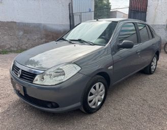 Renault Symbol Usado en Mendoza Financiado