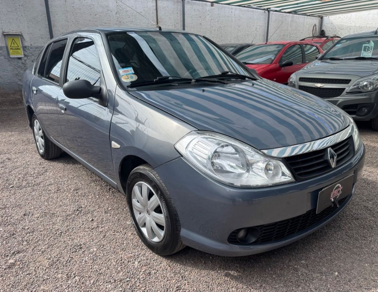 Renault Symbol Usado Financiado en Mendoza, deRuedas