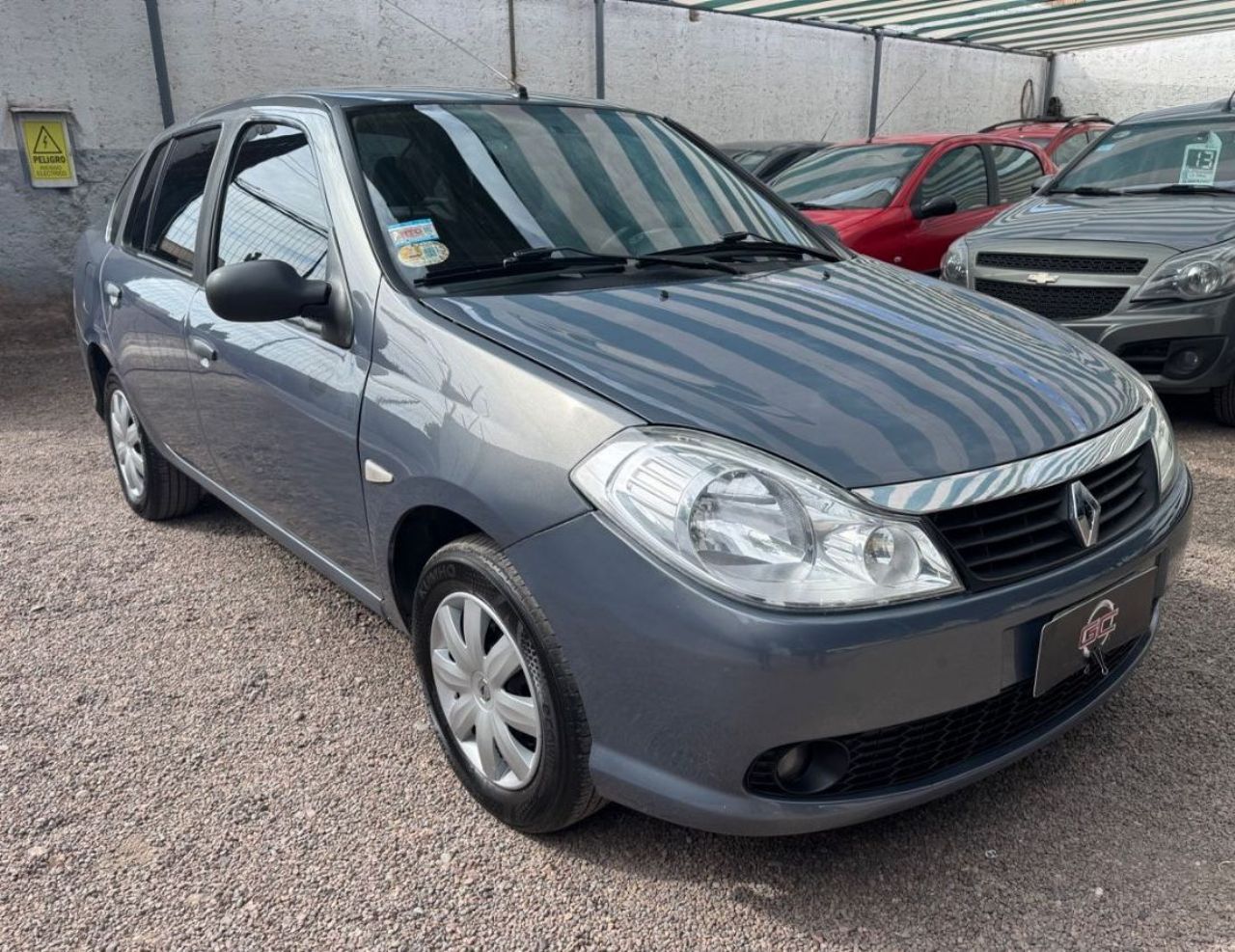 Renault Symbol Usado Financiado en Mendoza, deRuedas