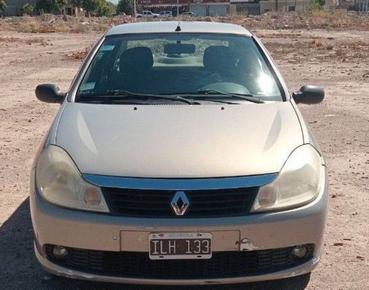 Renault Symbol Usado en Mendoza, deRuedas