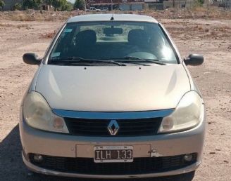 Renault Symbol Usado en Mendoza