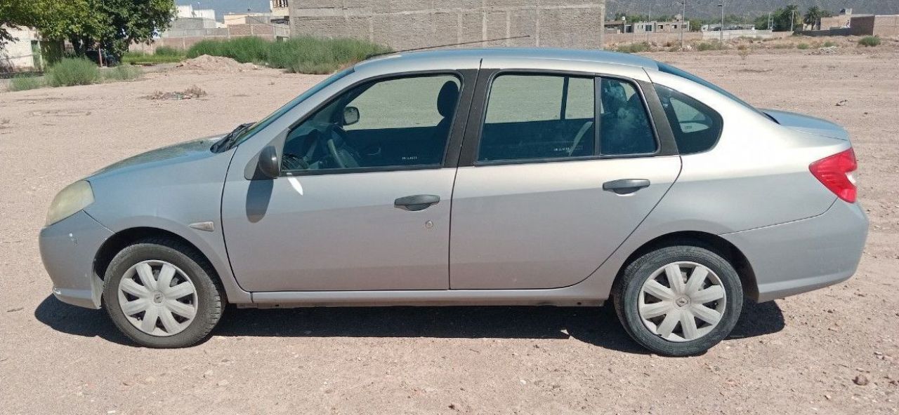 Renault Symbol Usado en Mendoza, deRuedas