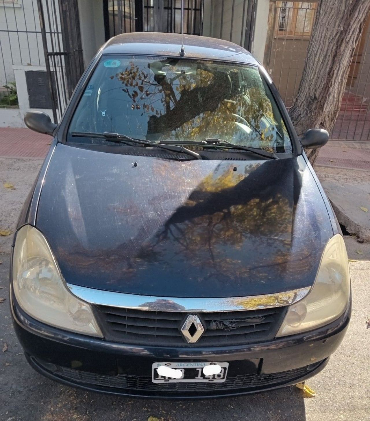 Renault Symbol Usado en Mendoza, deRuedas