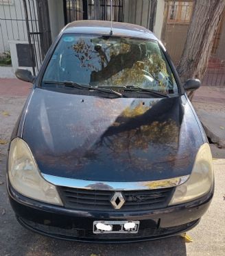 Renault Symbol Usado en Mendoza