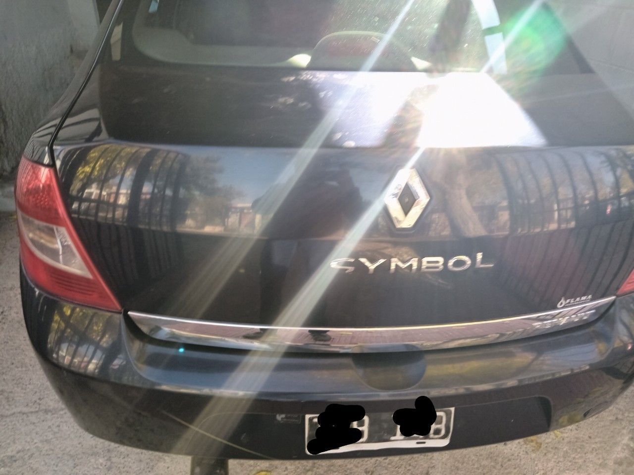Renault Symbol Usado en Mendoza, deRuedas