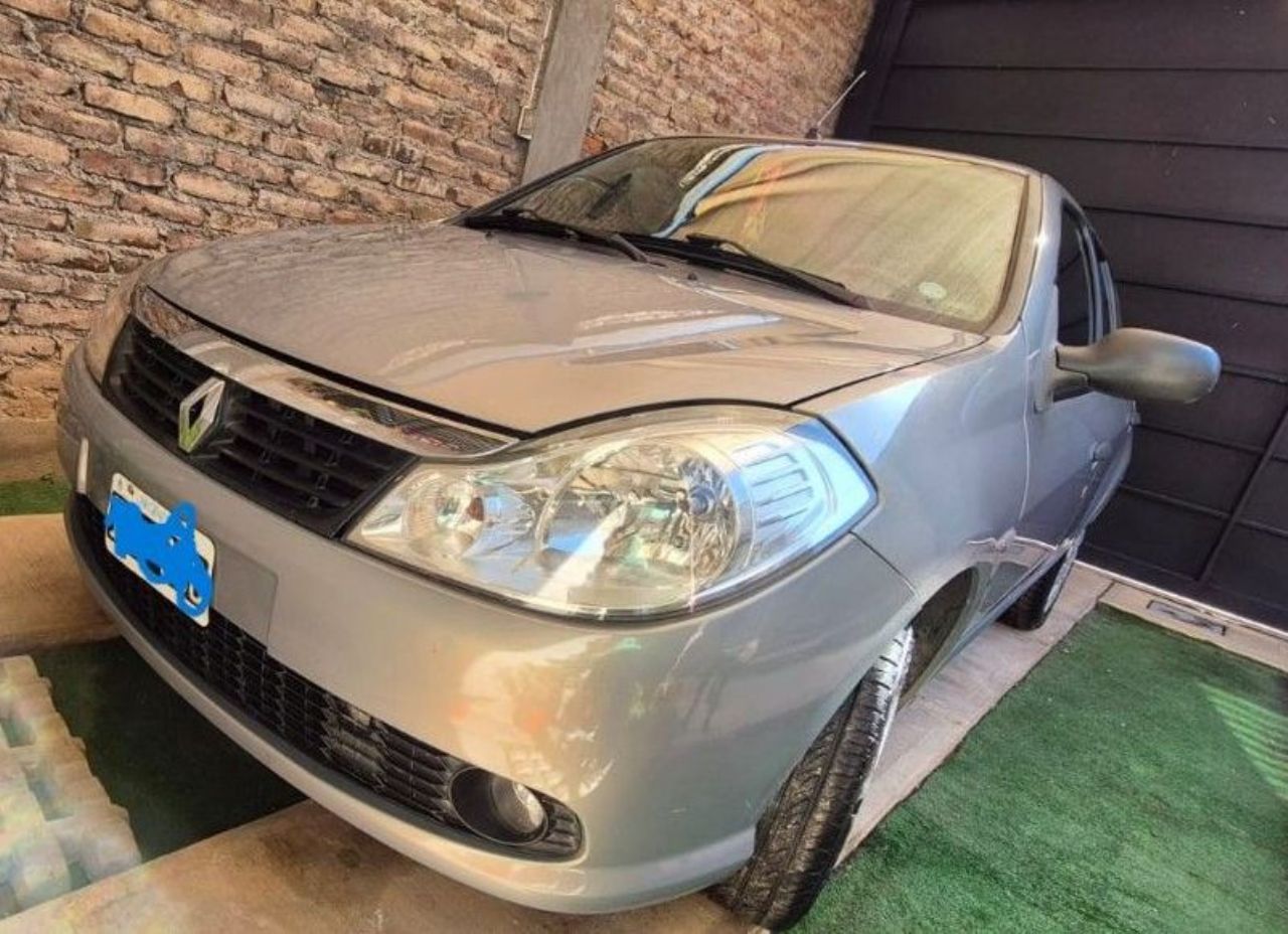 Renault Symbol Usado en Mendoza, deRuedas