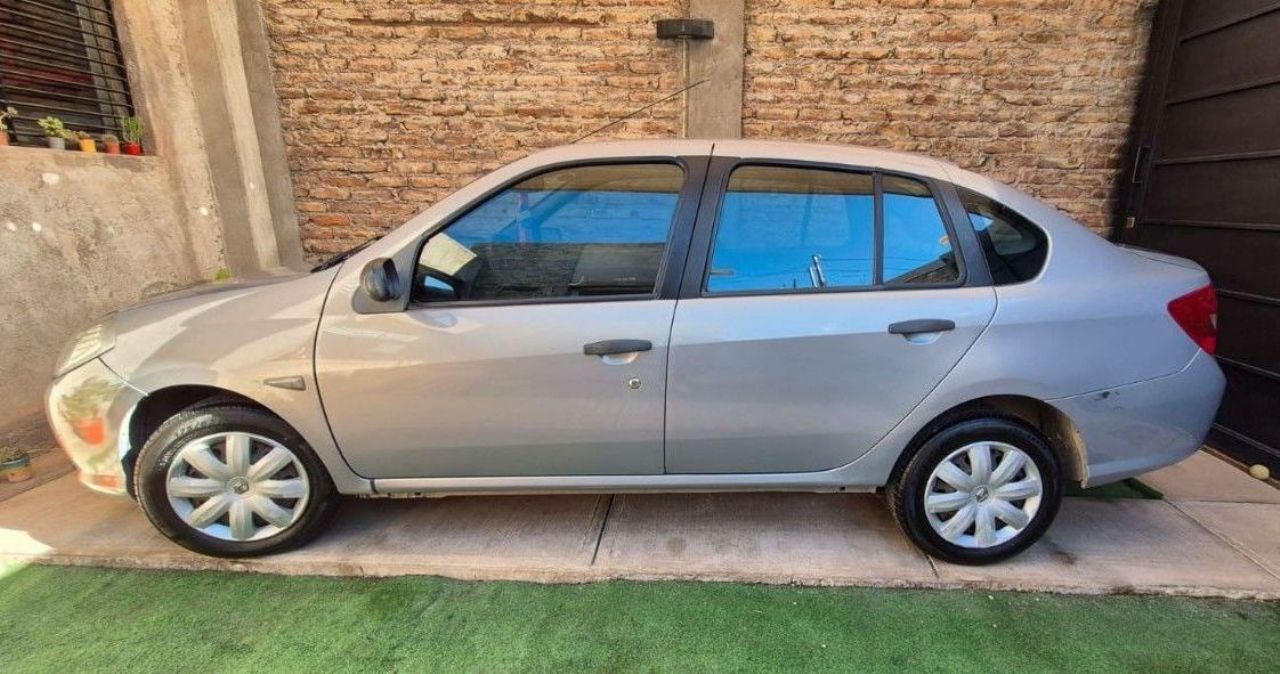 Renault Symbol Usado en Mendoza, deRuedas