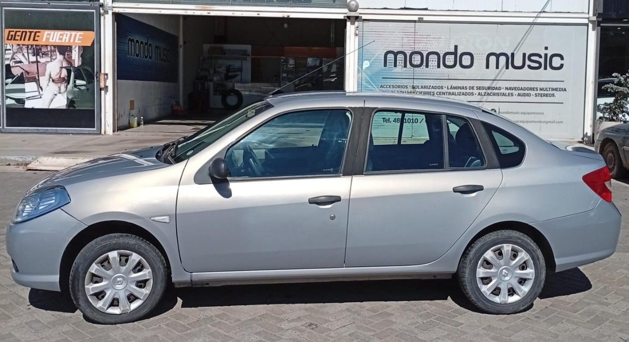 Renault Symbol Usado en Córdoba, deRuedas