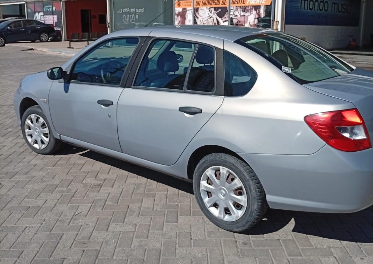 Renault Symbol Usado en Córdoba, deRuedas