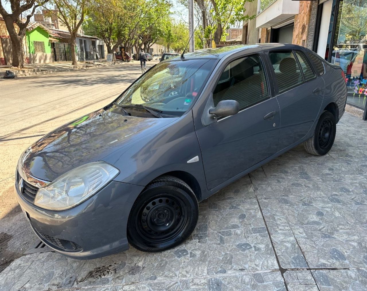 Renault Symbol Usado en Mendoza, deRuedas