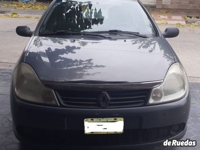 Renault Symbol Usado en Mendoza, deRuedas