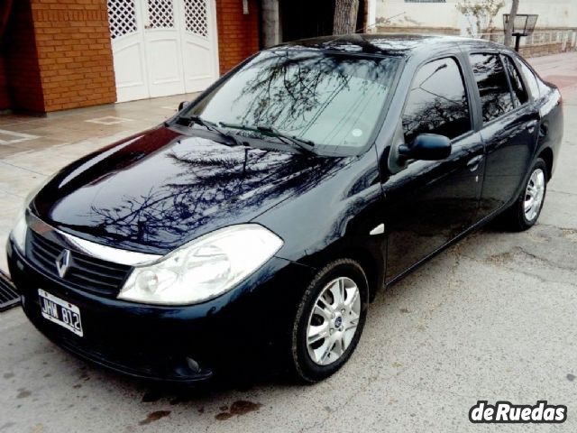 Renault Symbol Usado en Mendoza, deRuedas