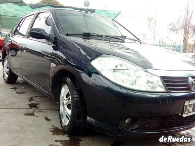 Renault Symbol Usado en Mendoza, deRuedas