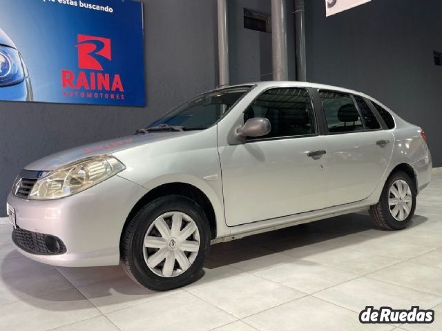 Renault Symbol Usado en Mendoza, deRuedas