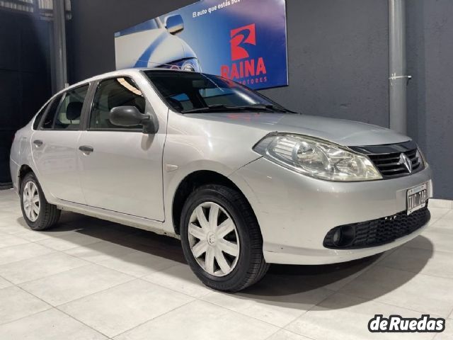Renault Symbol Usado en Mendoza, deRuedas