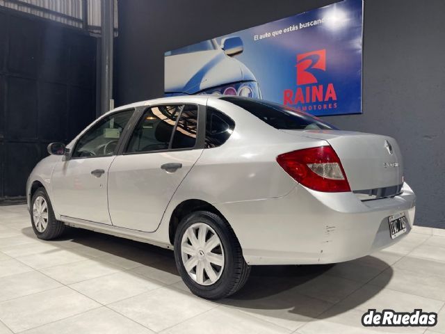 Renault Symbol Usado en Mendoza, deRuedas