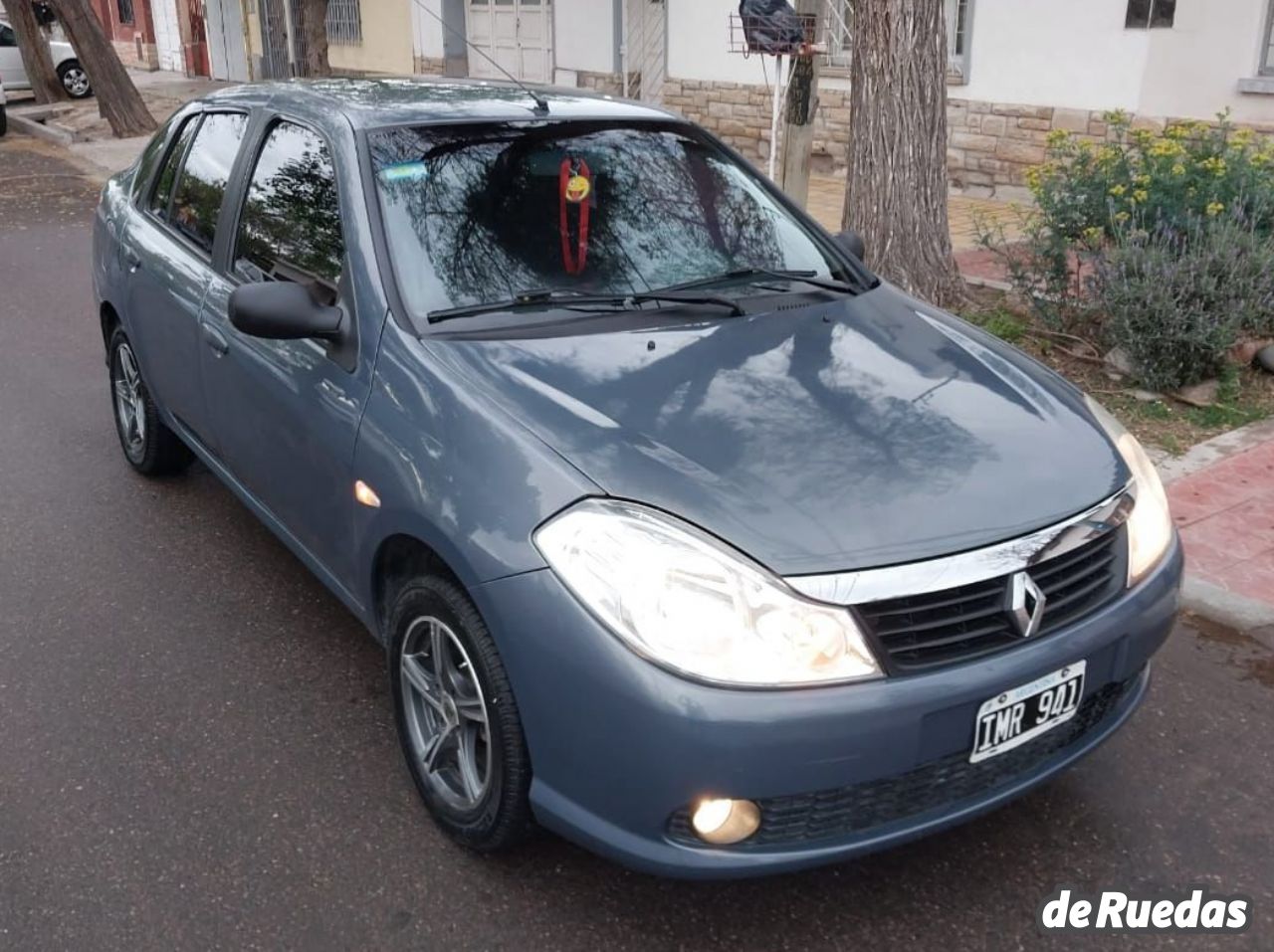 Renault Symbol Usado en Mendoza, deRuedas