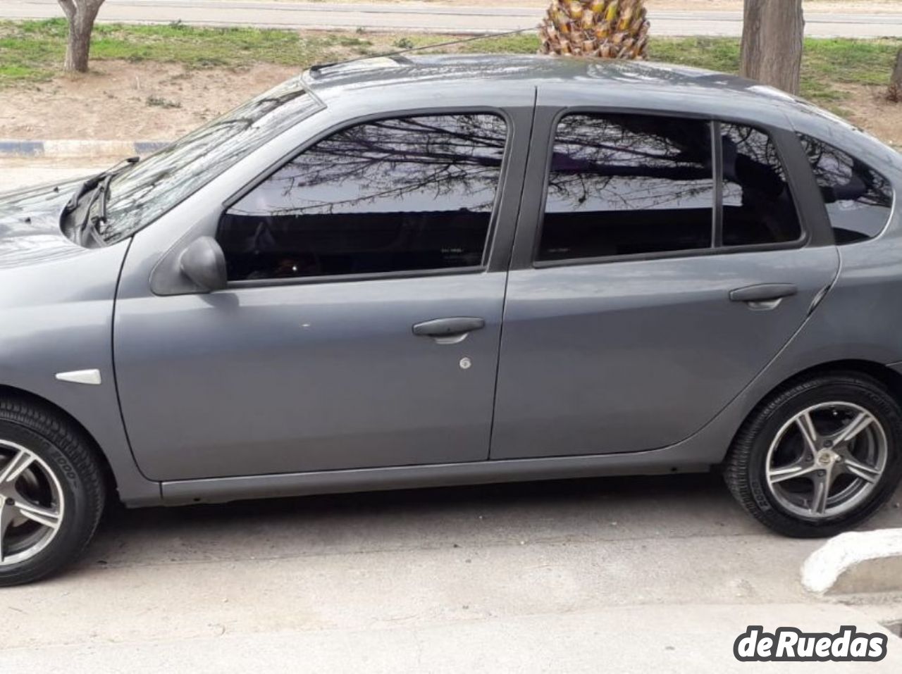 Renault Symbol Usado en Mendoza, deRuedas
