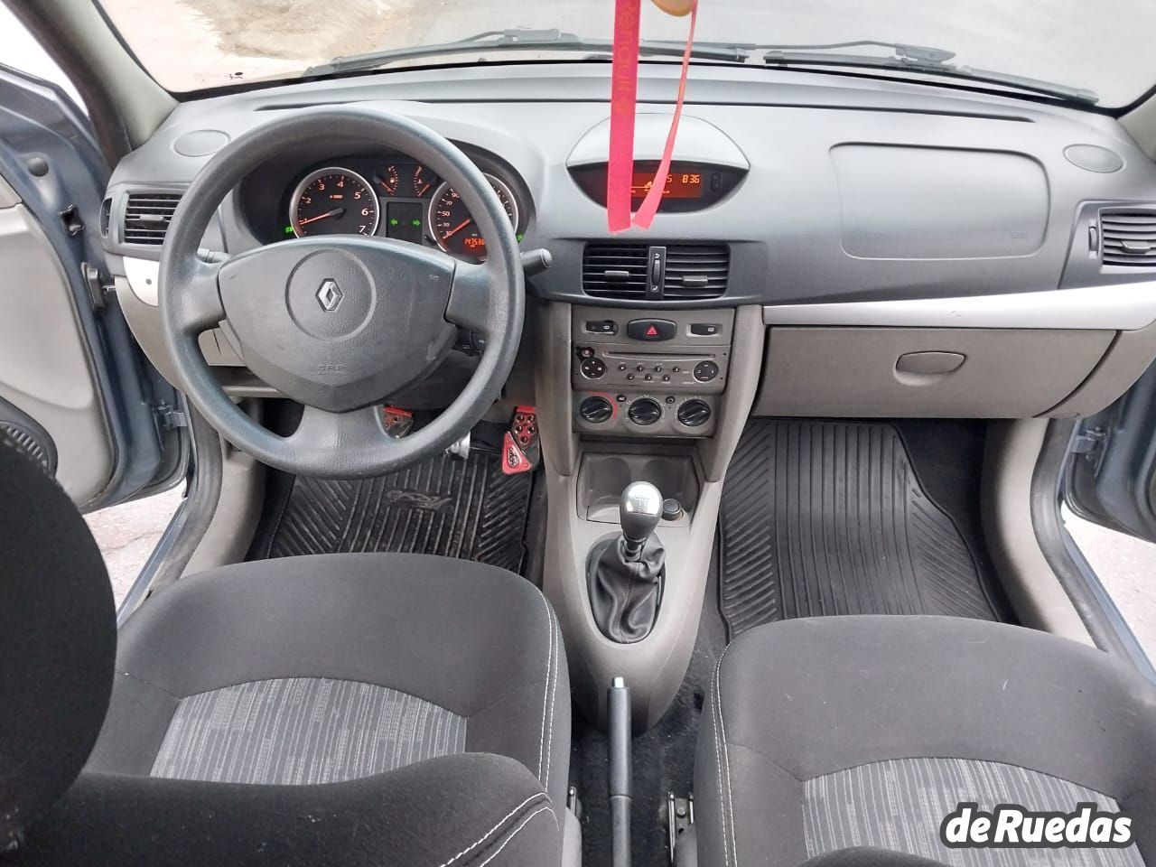 Renault Symbol Usado en Mendoza, deRuedas