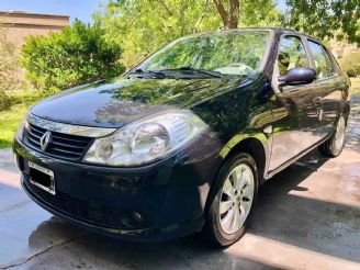 Renault Symbol Usado en Buenos Aires