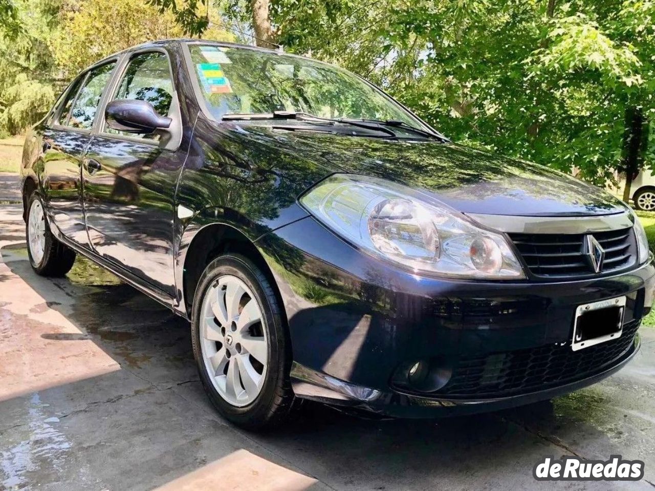 Renault Symbol Usado en Buenos Aires, deRuedas