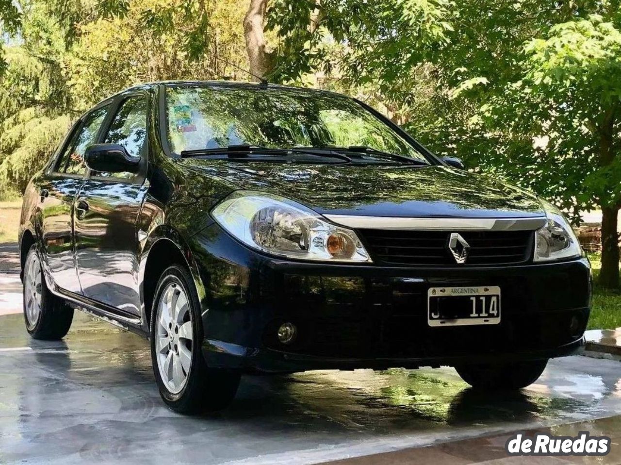 Renault Symbol Usado en Buenos Aires, deRuedas