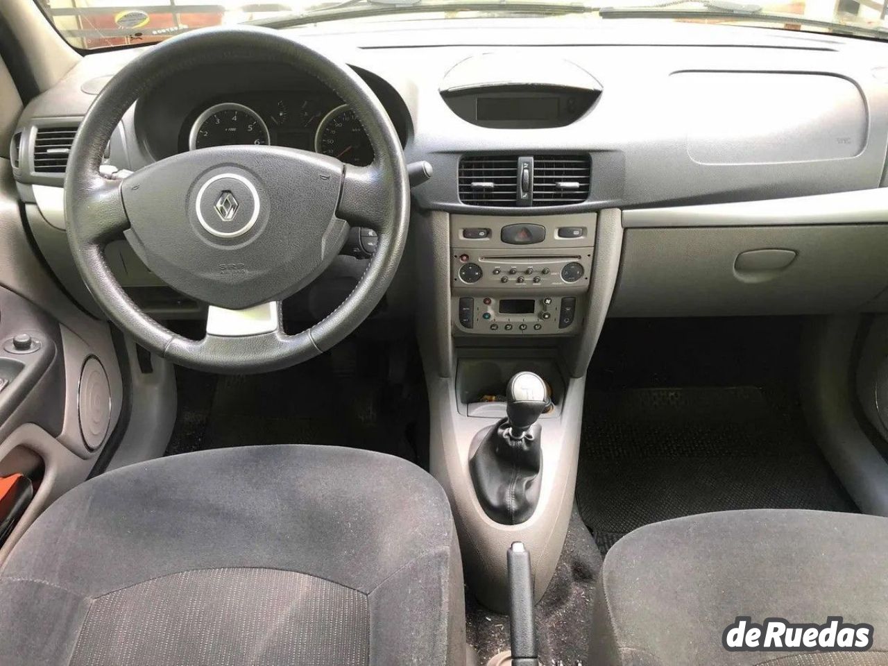Renault Symbol Usado en Buenos Aires, deRuedas