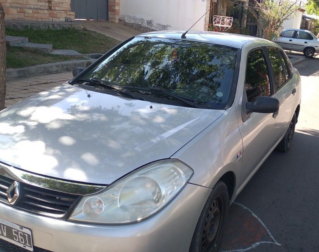 Renault Symbol Usado en Mendoza, deRuedas