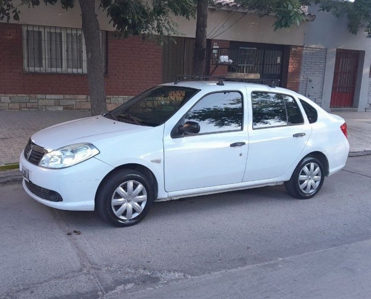 Renault Symbol Usado en Mendoza, deRuedas