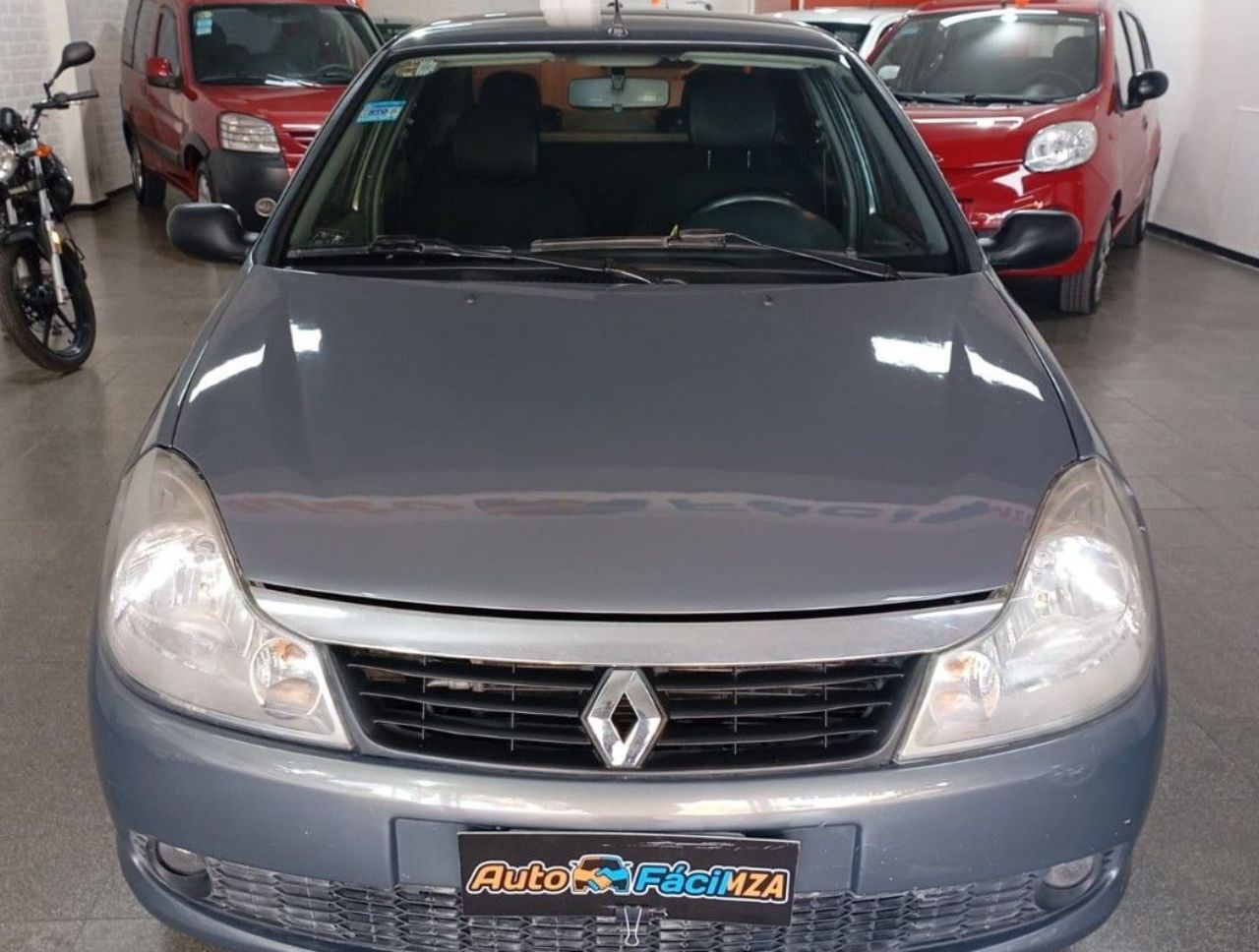 Renault Symbol Usado en Mendoza, deRuedas