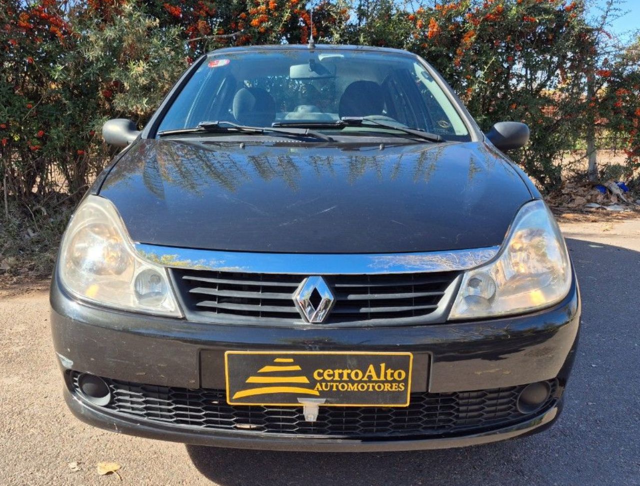 Renault Symbol Usado en Mendoza, deRuedas
