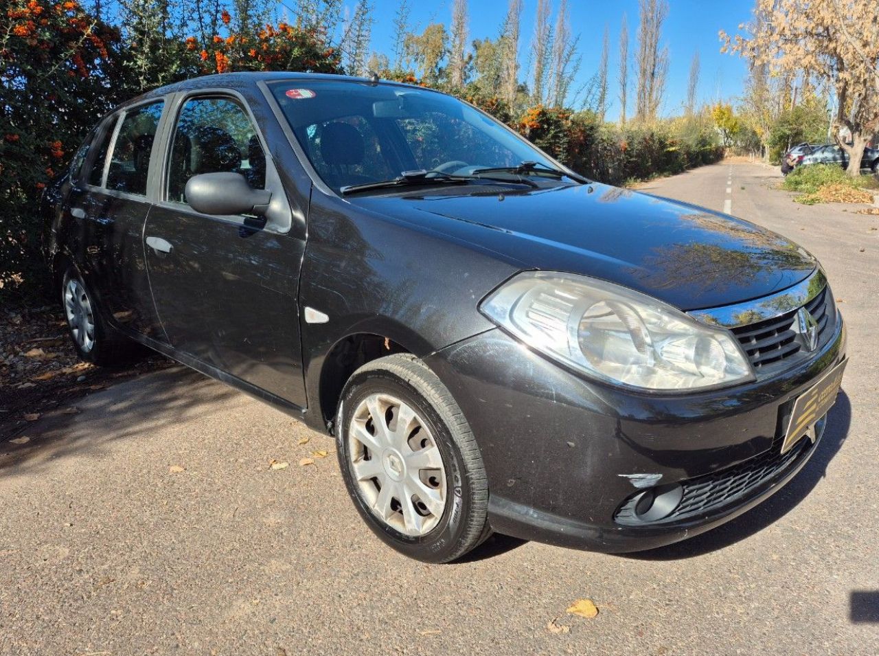 Renault Symbol Usado en Mendoza, deRuedas