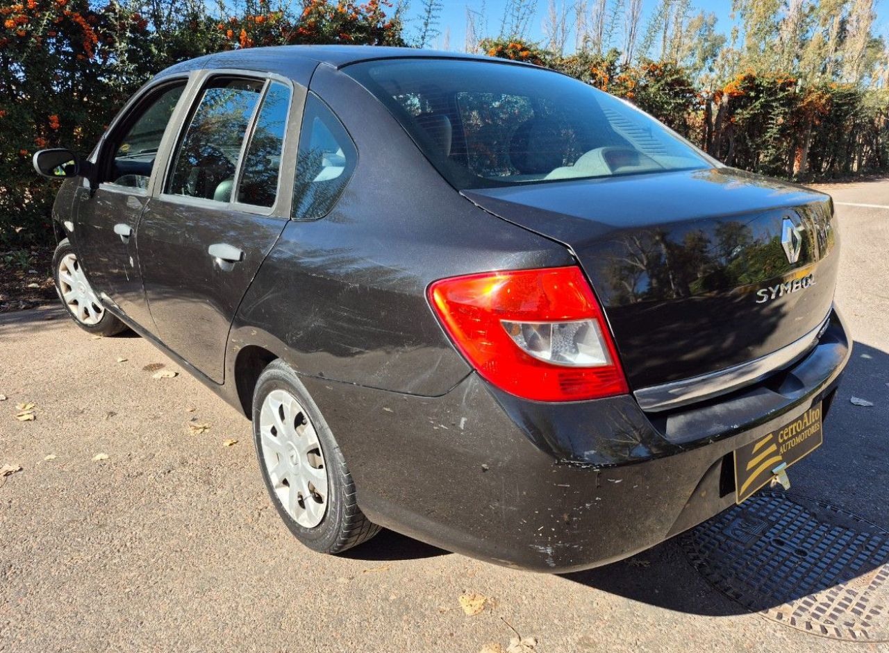 Renault Symbol Usado en Mendoza, deRuedas