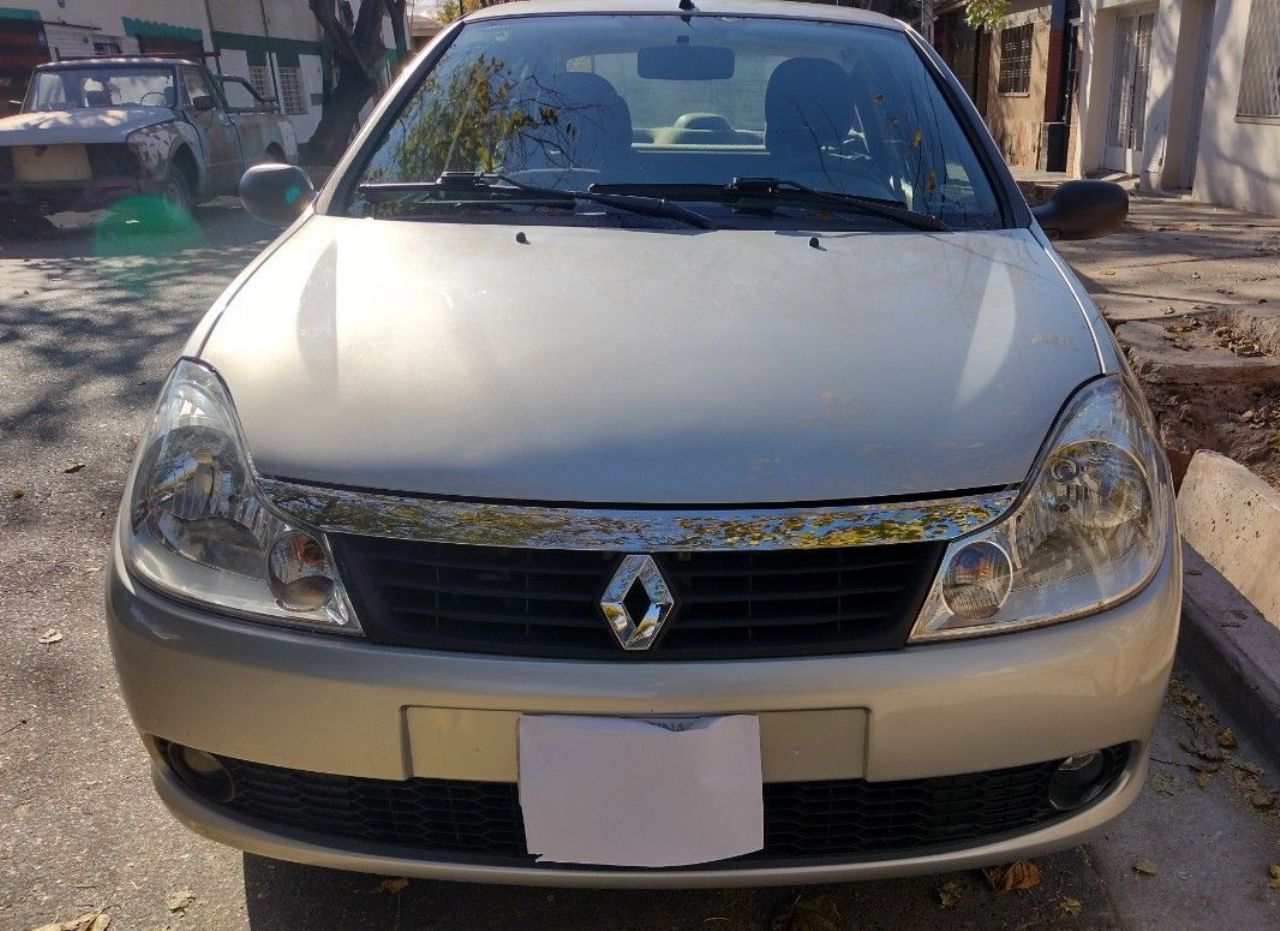 Renault Symbol Usado en Mendoza, deRuedas