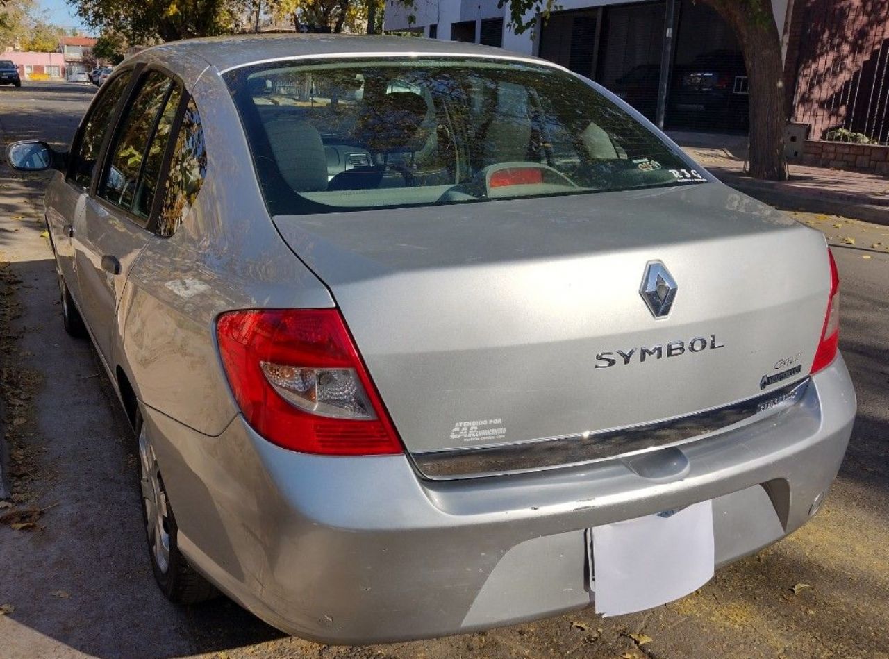 Renault Symbol Usado en Mendoza, deRuedas
