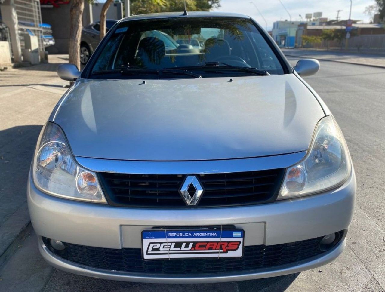 Renault Symbol Usado Financiado en San Juan, deRuedas
