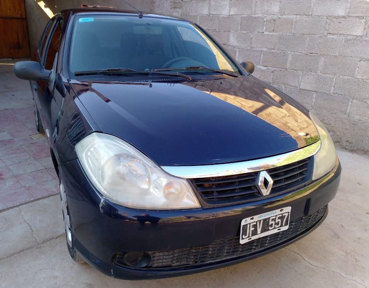 Renault Symbol Usado en Mendoza, deRuedas