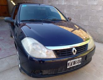 Renault Symbol Usado en Mendoza