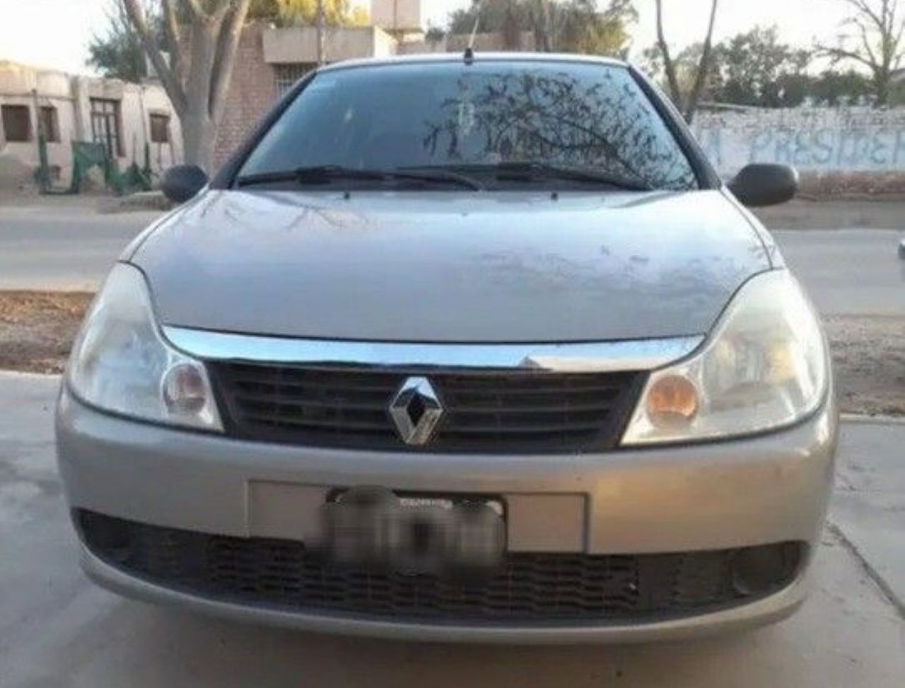 Renault Symbol Usado en Mendoza, deRuedas
