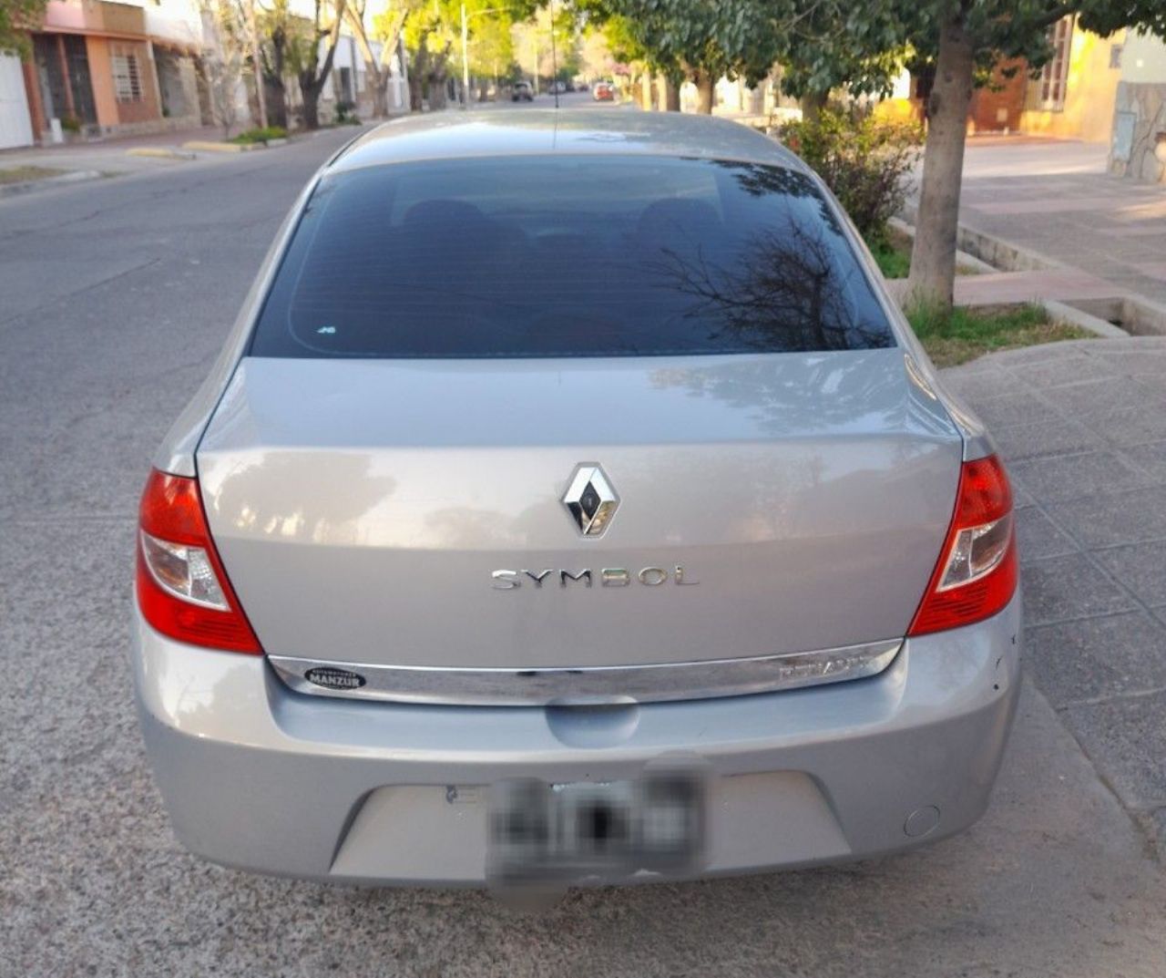 Renault Symbol Usado en Mendoza, deRuedas