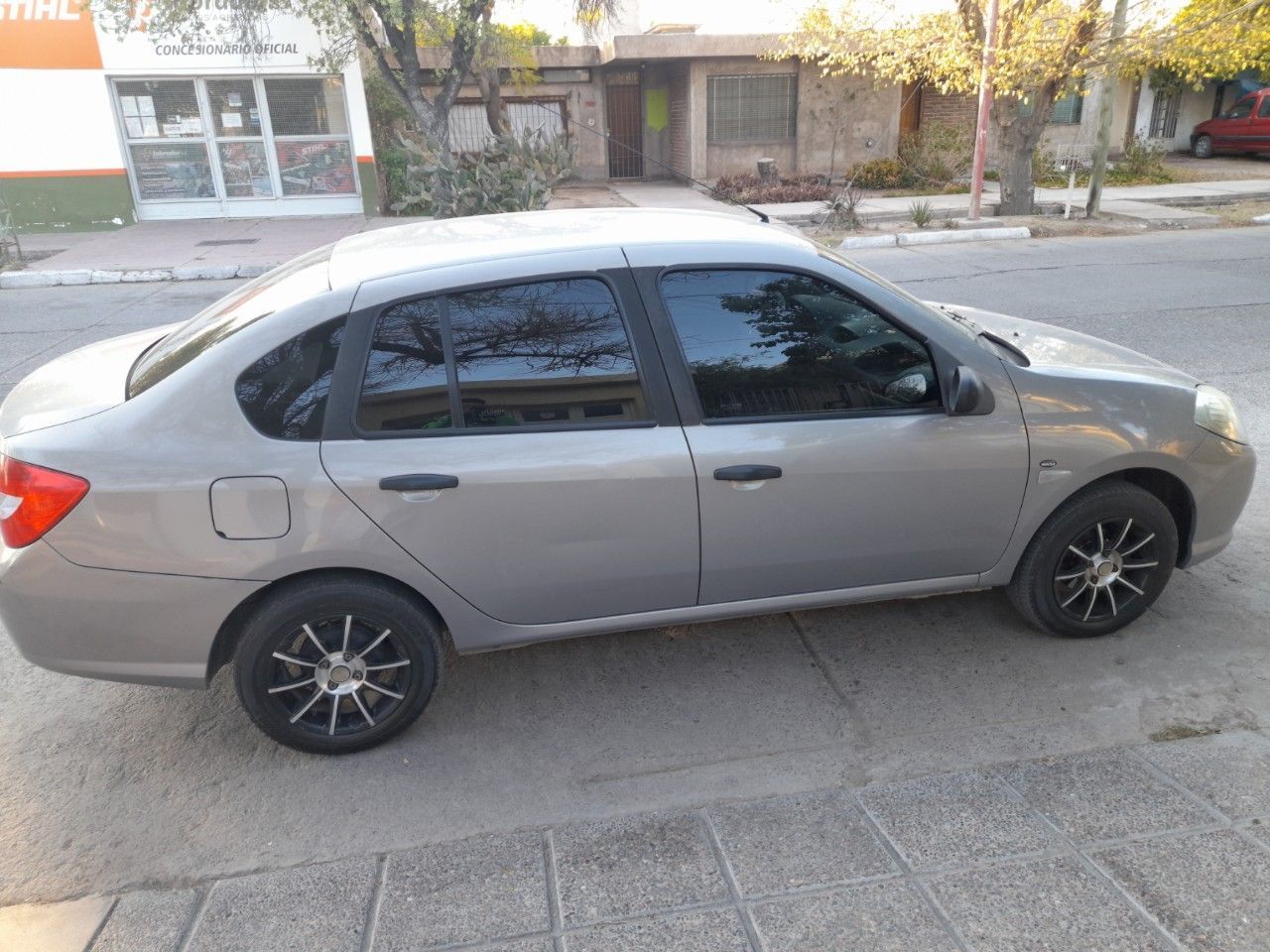 Renault Symbol Usado en Mendoza, deRuedas