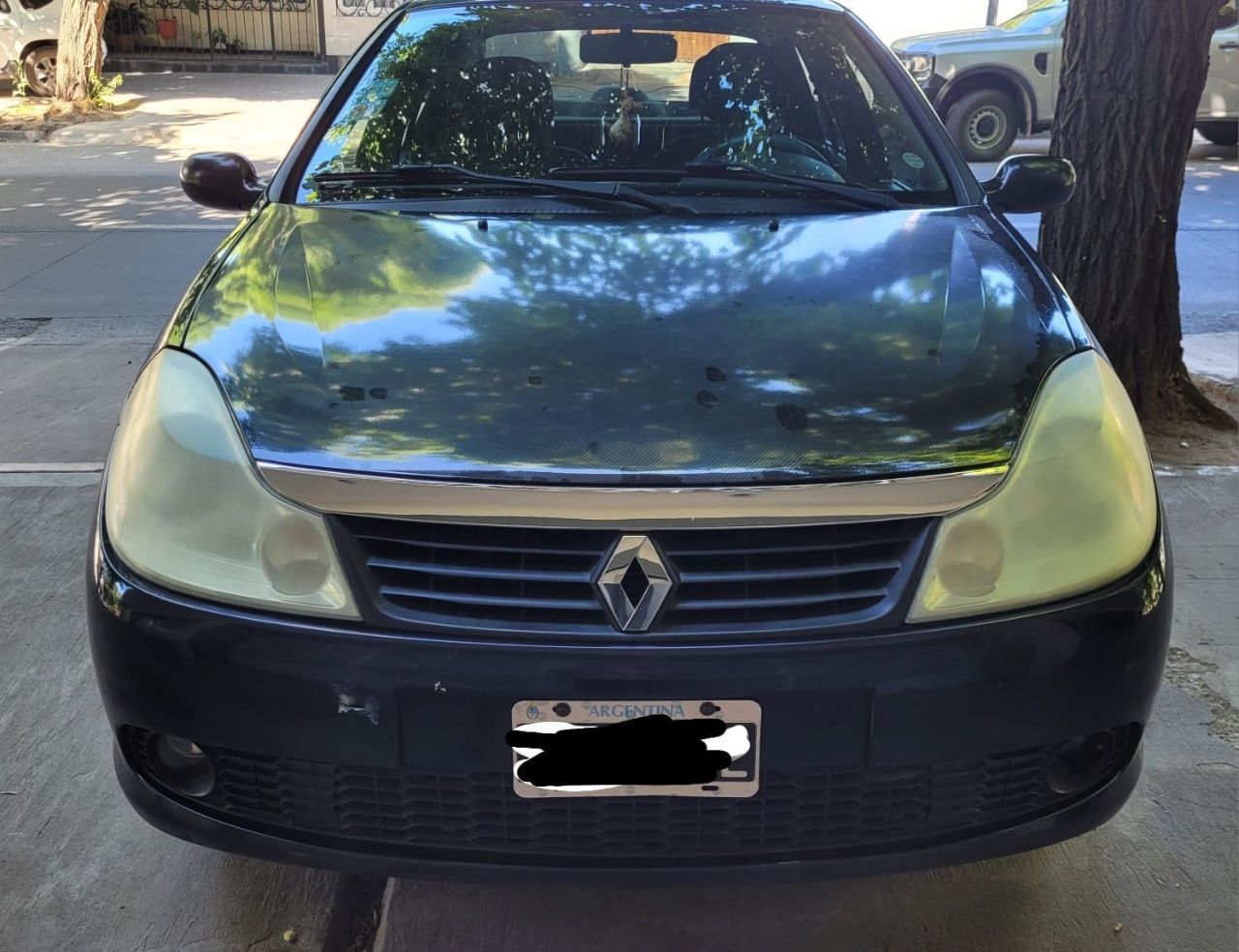 Renault Symbol Usado en Mendoza, deRuedas