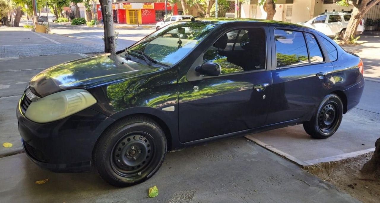 Renault Symbol Usado en Mendoza, deRuedas