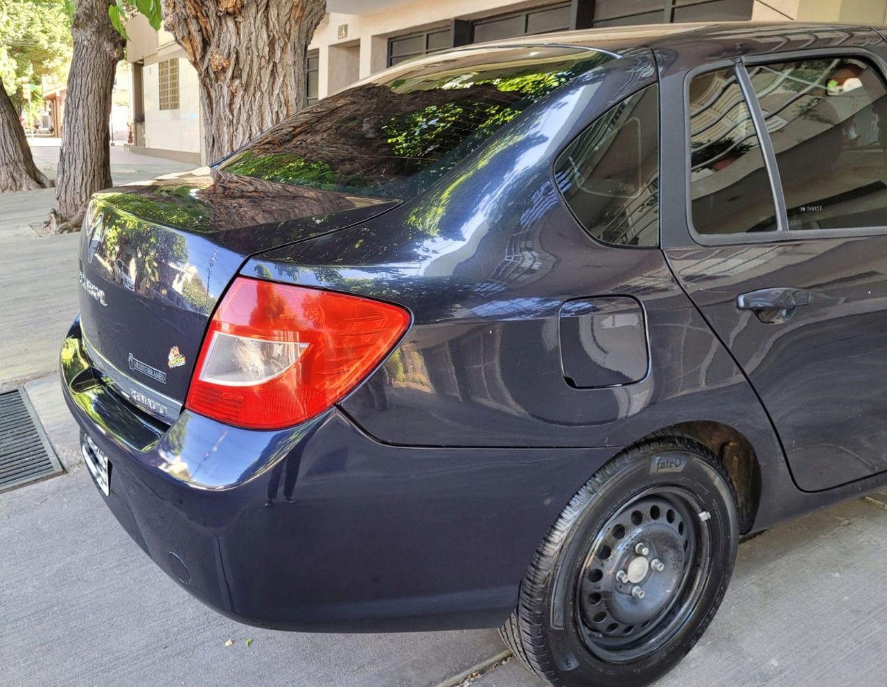 Renault Symbol Usado en Mendoza, deRuedas