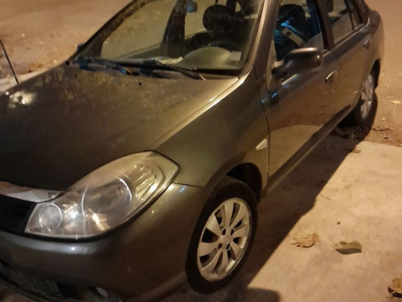 Renault Symbol Usado en Mendoza, deRuedas