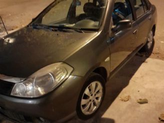 Renault Symbol Usado en Mendoza