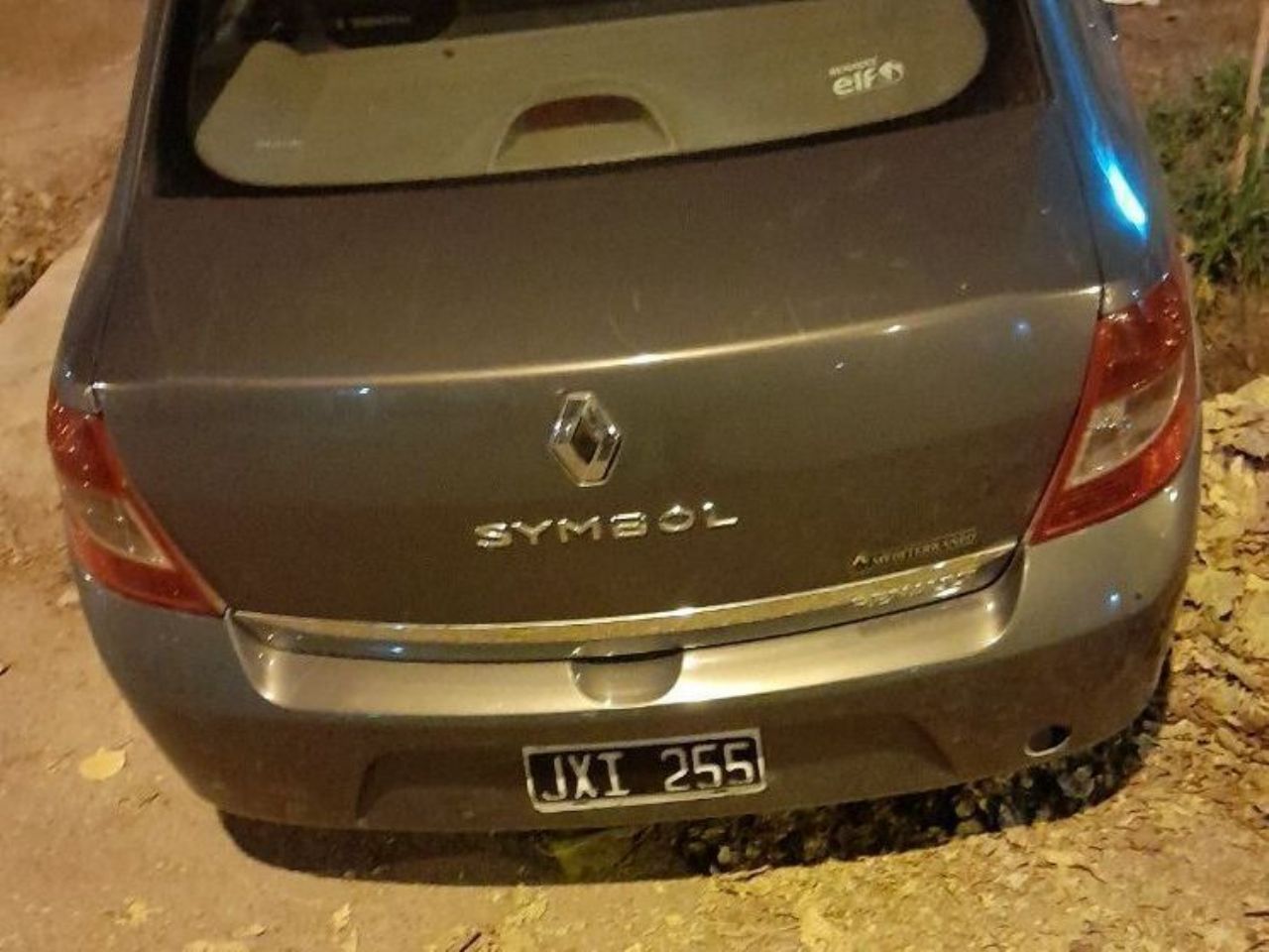Renault Symbol Usado en Mendoza, deRuedas